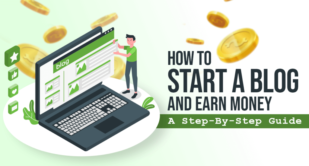 How to start a blog